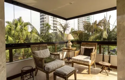 Apartamento com 4 quartos à venda ou para locação em planalto paulista - sp