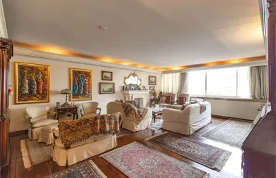 Apartamento com 3 quartos à venda em cerqueira césar - sp