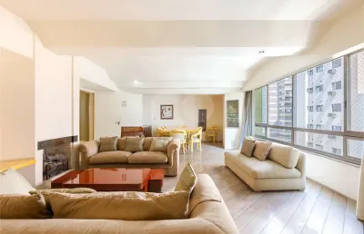 Apartamento com 3 quartos à venda em jardim paulista - sp