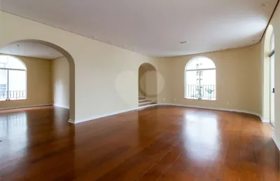 Apartamento com 4 quartos à venda em cerqueira césar - sp