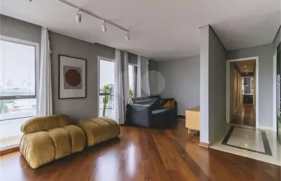 Apartamento com 3 quartos à venda ou para locação em jardim paulista - sp