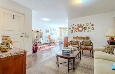 Apartamento com 3 quartos à venda em santa cecília - sp