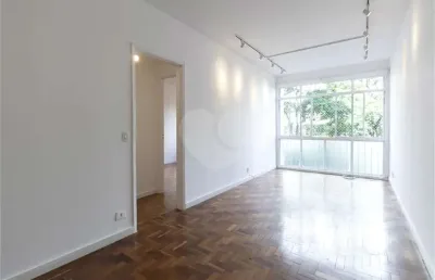 Apartamento com 2 quartos à venda ou para locação em itaim bibi - sp
