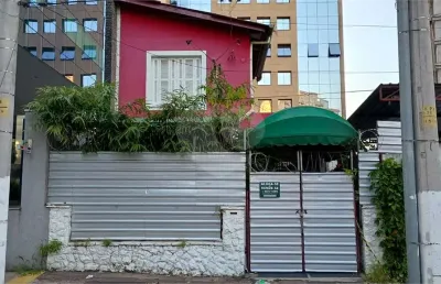 Sobrado com 3 quartos à venda ou para locação em pinheiros - sp