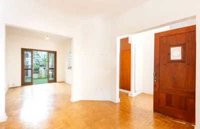 Casa de vila com 3 quartos à venda ou para locação em jardim paulista - sp