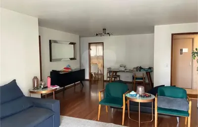 Apartamento com 4 quartos à venda na Rua Doutor Rafael de Barros, --, Paraíso, São Paulo