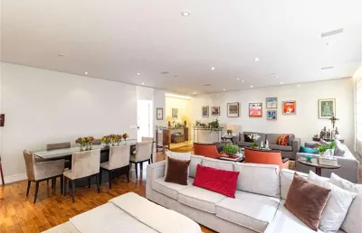 Apartamento com 4 quartos à venda em jardim paulista - sp