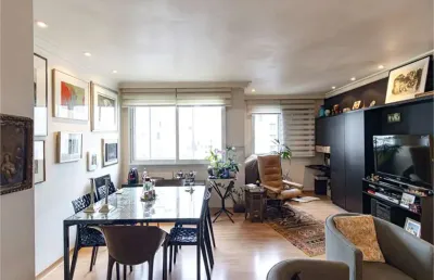 Apartamento com 2 quartos à venda em vila nova conceição - sp
