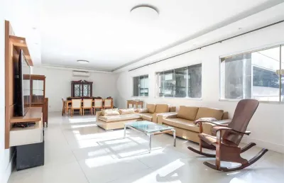 Apartamento com 4 quartos à venda ou para locação em jardim paulista - sp