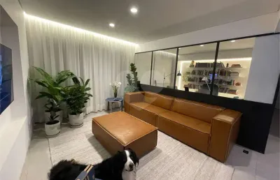 Apartamento com 3 quartos à venda em consolação - sp