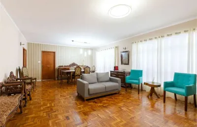 Apartamento com 3 quartos à venda em jardim paulista - sp