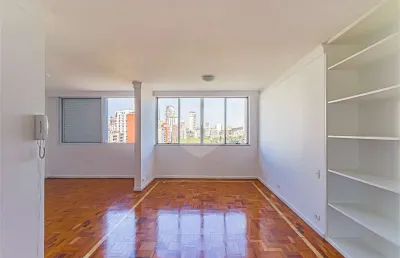 Apartamento com 2 quartos à venda em jardim paulistano - sp