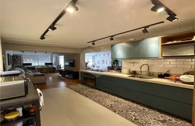 Apartamento com 2 quartos à venda em jardim europa - sp