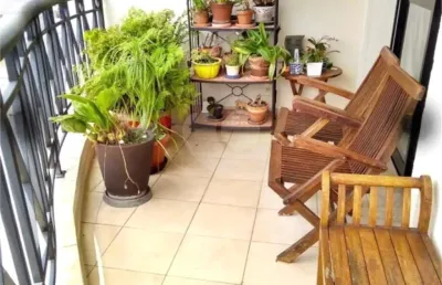 Apartamento com 3 quartos à venda em mirandópolis - sp
