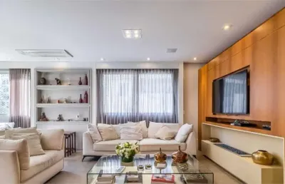 Apartamento com 4 quartos à venda na Rua Afonso de Freitas, --, Paraíso, São Paulo