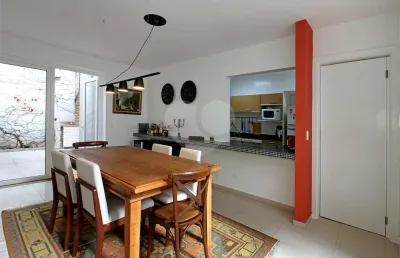 Casa de vila com 3 quartos à venda em jardim paulista - sp