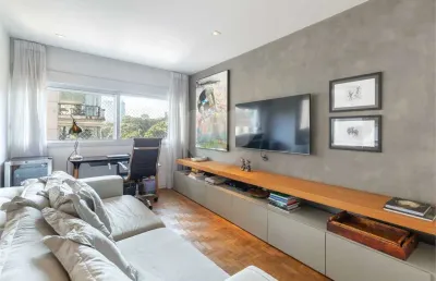Apartamento com 3 quartos à venda em jardim paulista - sp