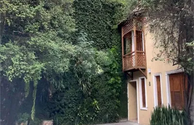 Casa de vila com 5 quartos à venda em jardim paulistano - sp
