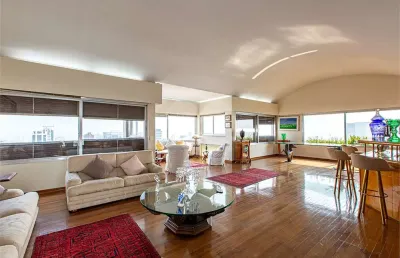 Apartamento com 3 quartos à venda em cerqueira césar - sp