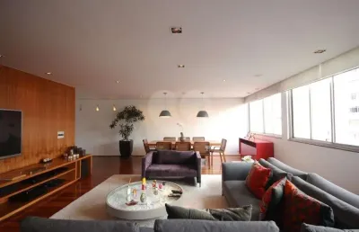 Apartamento com 3 quartos à venda em jardim paulista - sp
