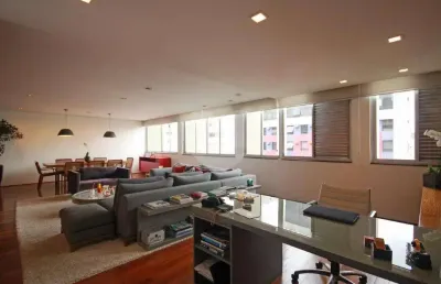 Apartamento com 3 quartos à venda em jardim paulista - sp