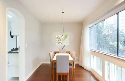 Apartamento com 3 quartos à venda ou para locação em jardim paulista - sp