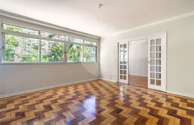 Apartamento com 4 quartos à venda ou para locação em morro dos ingleses - sp