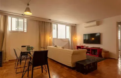 Apartamento com 2 quartos à venda ou para locação em jardim paulista - sp