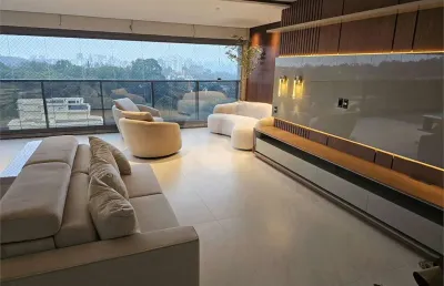 Apartamento com 3 quartos à venda em chácara itaim - sp