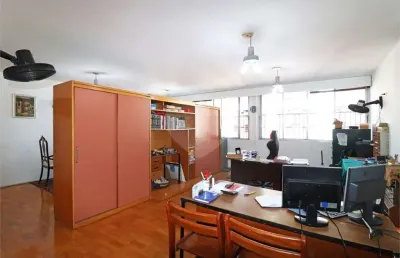 Apartamento com 3 quartos à venda ou para locação em jardim paulista - sp