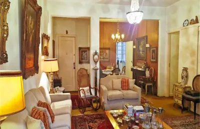 Apartamento com 3 quartos à venda em higienópolis - sp