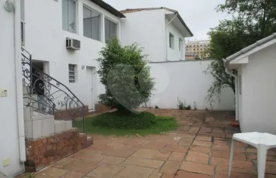 Sobrado à venda ou para locação em jardim paulista - sp