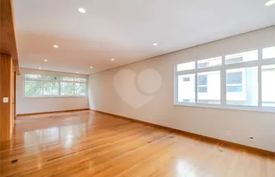 Apartamento com 2 quartos à venda em cerqueira césar - sp