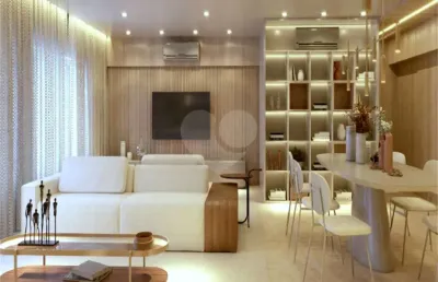 Apartamento com 3 quartos à venda ou para locação em jardim paulista - sp