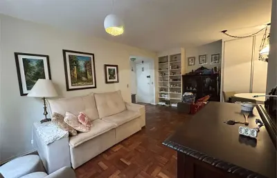 Apartamento com 2 quartos à venda em cerqueira césar - sp
