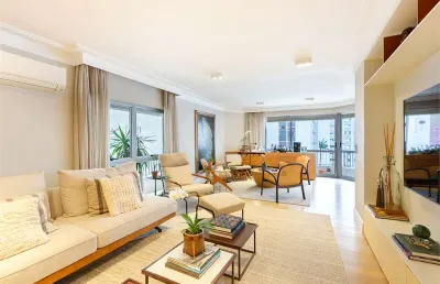 Apartamento com 3 quartos à venda em jardim paulista - sp