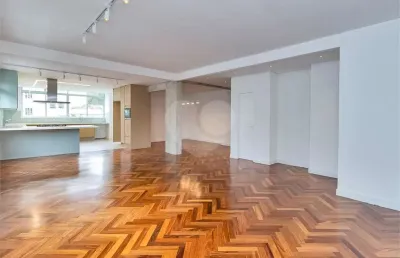 Apartamento com 3 quartos à venda em higienópolis - sp