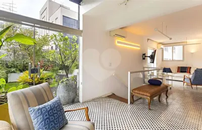 Cobertura com 2 quartos à venda na Rua Bela Cintra, --, Jardim América, São Paulo
