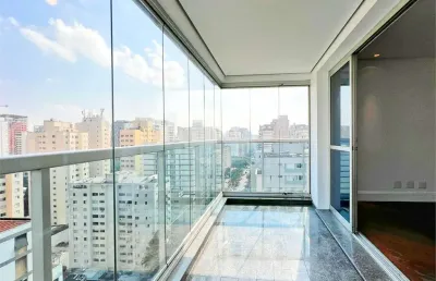 Apartamento com 3 quartos à venda em indianópolis - sp