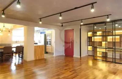 Apartamento com 3 quartos à venda na Rua Gaivota, --, Moema, São Paulo