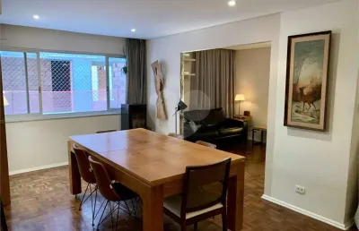 Apartamento com 3 quartos à venda ou para locação em jardim paulista - sp