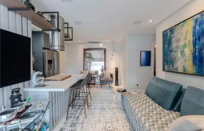Apartamento com 1 quartos à venda em bela vista - sp