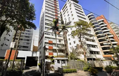 Apartamento com 3 quartos à venda em higienópolis - sp