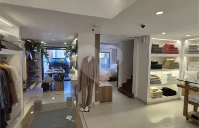 Sobrado com 3 quartos à venda em jardim américa - sp
