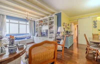 Apartamento com 3 quartos à venda em cerqueira césar - sp