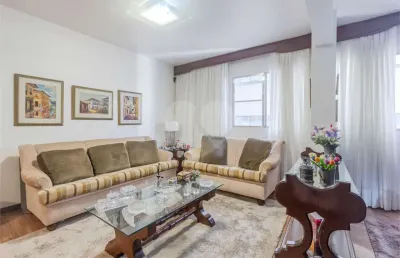 Apartamento com 3 quartos à venda em jardim paulista - sp