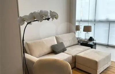 Apartamento com 1 quartos à venda ou para locação em jardim paulista - sp