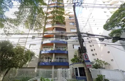 Apartamento com 3 quartos à venda ou para locação em itaim bibi - sp