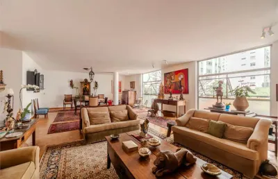 Apartamento com 3 quartos à venda em santa cecília - sp