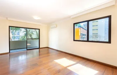Apartamento com 3 quartos à venda ou para locação em indianópolis - sp